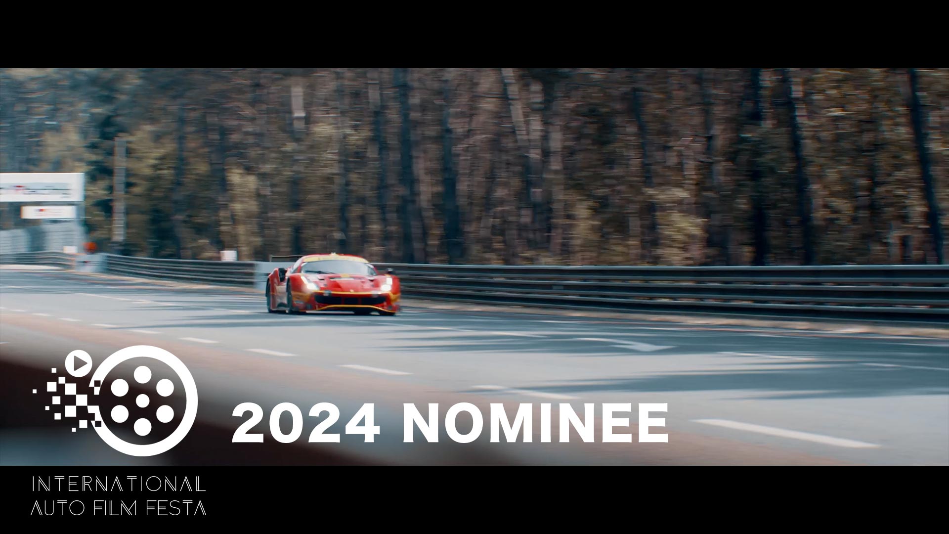 Team 21 / Le Mans 2023 [ 2024 / NOMINEE ]