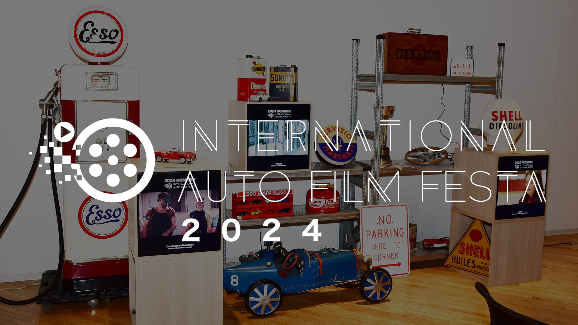 International Auto Film Festa 2024 Report